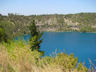 Blue Lake