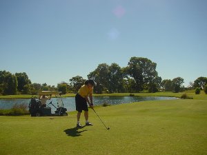 Meadow Springs Golf