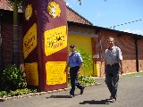 Bundaberg Rum Destillerie