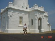 Cape Byron Lighthouse 