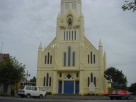 Palmerston North Katedrale