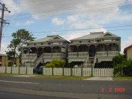 Queenslander in Sandgate