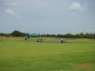  Teil von der Driving Range