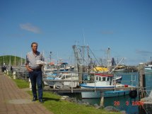 Fisch gekauft in Coff's Harbour 