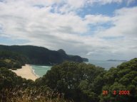 Ohama bei Whangamata