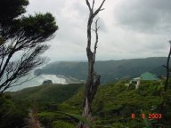 Waireke Ranges.