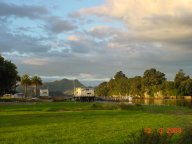 Whitianga Hafen 