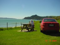 Picknick Kuoatunu Beach