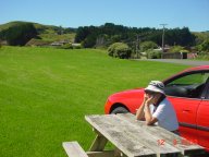 Picknick Kuoatunu Beach