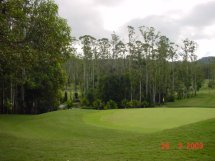 Bonville Golfcourse 