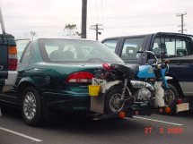 Buggie Golfcourse Port Macquarie 