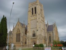 Goulburn Kathedrale 