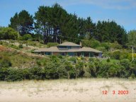 Kuoatunu Beach Lodge 