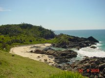 Tacking Point Port Macquarie 