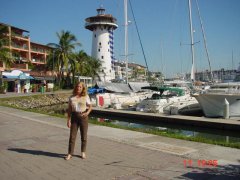 Marina Puerto Vallarta