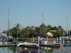 Marina Puerto Vallarta