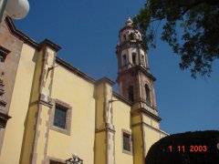 Queretaro Kerk