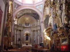 Queretaro Kerk