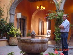 Patio