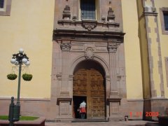 Queretaro Kerk