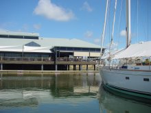 Hope Island Harbour