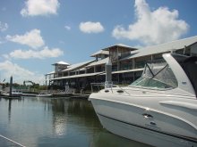 Hope Island Harbour