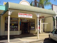 Boonah