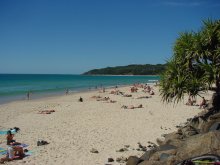 Byron Bay Strand