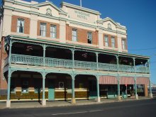 Lismore Hotel 1928