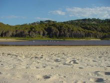 Cylinder Beach