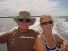 Ray en Barbara
