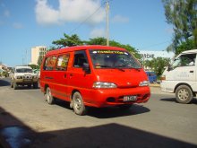 Minibus