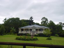 Mount Tambourine Queenslander