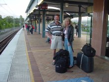 Station Nerang