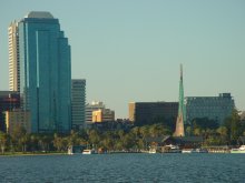 Skyline Perth