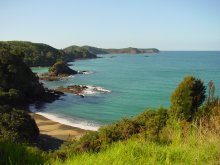 Bucht Bay of Islands