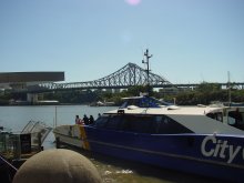 De City Cat Ferry