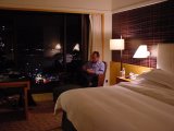 Oriental Hotel kamer