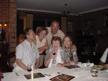 Bernd,Wendy,Frank,Brenda,Francine.