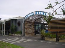 Fruehstueck Marina St.Kilda