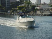 onze boot