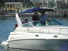 onze boot