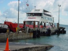 Subritzky Ferry