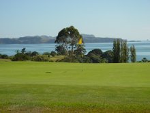 Kerikeri Golfbaan.