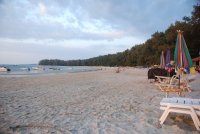 Hai Yang Beach.