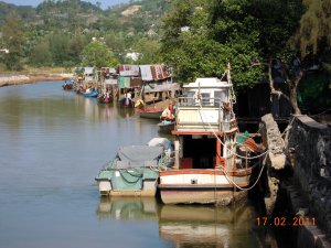 cerca de Ban Thao Beach.