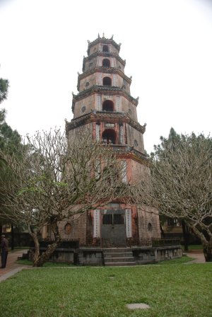 Thien Mu Pagoda