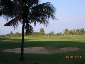 Mission Hills Golfplatz