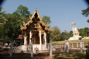 Chiang Dao Tempel.