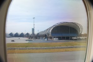 Flughafen Bangkok